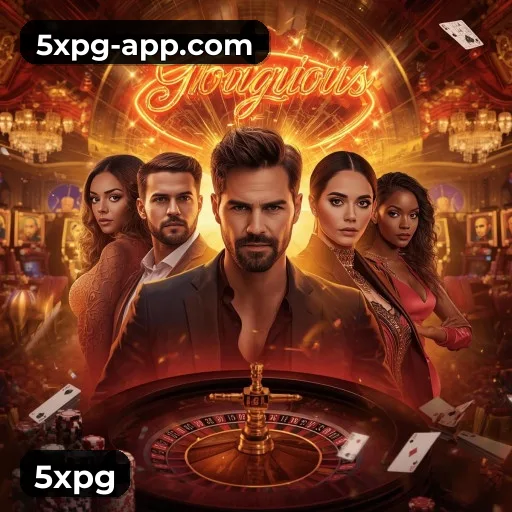 Odds Competitivas 5xpg