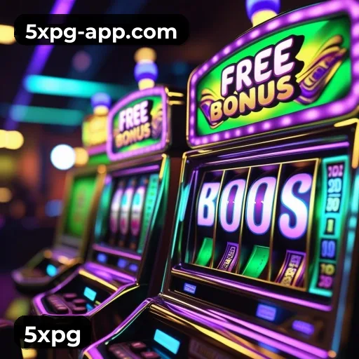5xpg Logo 3