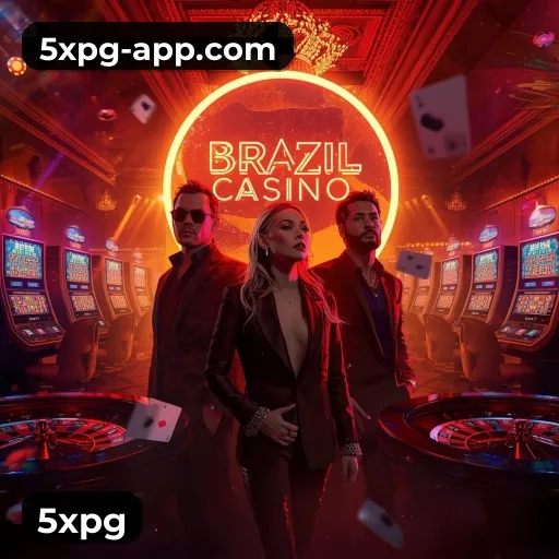 5xpg Logo 1