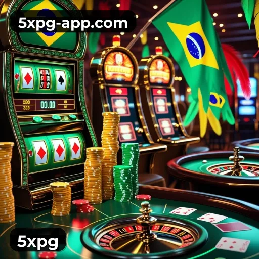 5xpg Licenciado Curaçao - Segurança SSL 256-bit