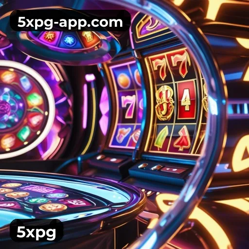 5xpg Licenciado Curaçao - Segurança SSL 256-bit