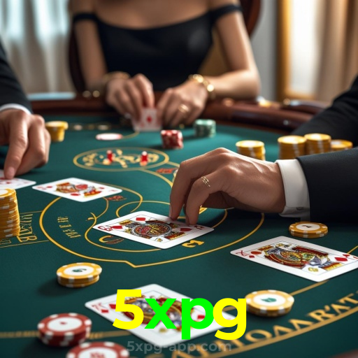 5xpg:Vire um mestre do Blackjack e conquiste sua vitória!