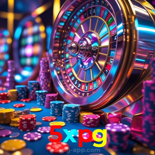 5xpg:Cada giro é uma chance de conquistar prêmios incríveis!