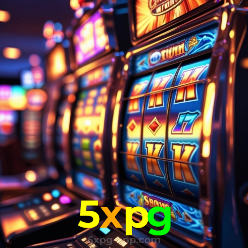 5xpg:Jogue em nosso cassino online e descubra os maiores jackpots!