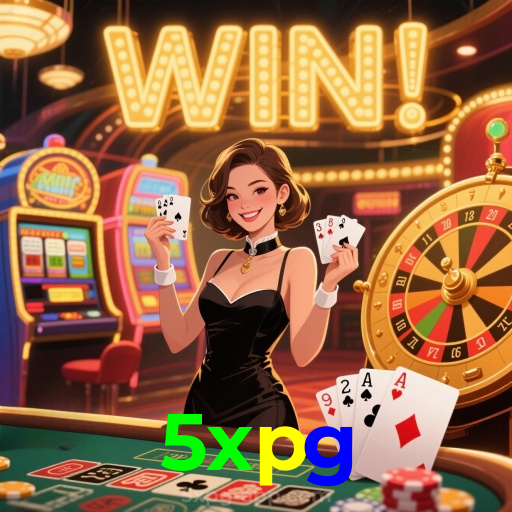 5xpg：Jogue slots, aposte no futebol e conquiste vitórias épicas no cassino!