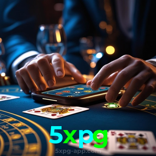 5xpg:Desafie seus limites no cassino online e ganhe grandes prêmios!