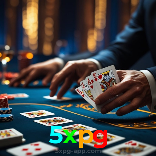 5xpg:Jogue poker, aposte no futebol e ganhe em grandes jogos de cassino!