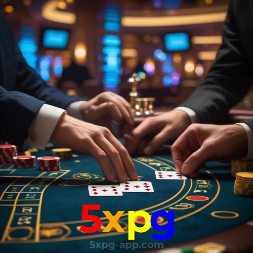 5xpg:Jogue poker e aposte no futebol online, tudo no mesmo lugar!