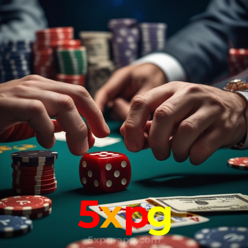 5xpg:Desafie a roleta e conquiste vitórias épicas!