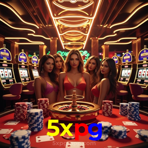 5xpg:Aposte nas mesas de poker e vença com estilo!