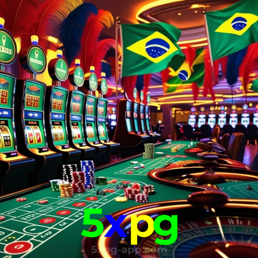 5xpg:Jogue nas slots e ganhe prêmios surreais!