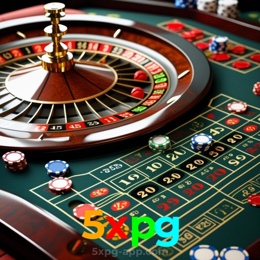 5xpg：Jogue nas mesas de poker e vença como um profissional!