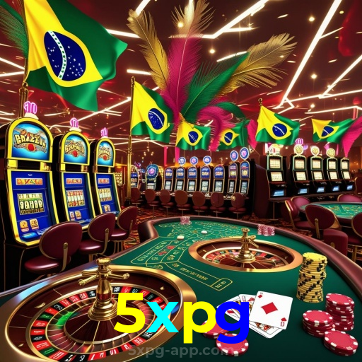 5xpg:Jogue slots, poker e aposte no futebol para prêmios incríveis!