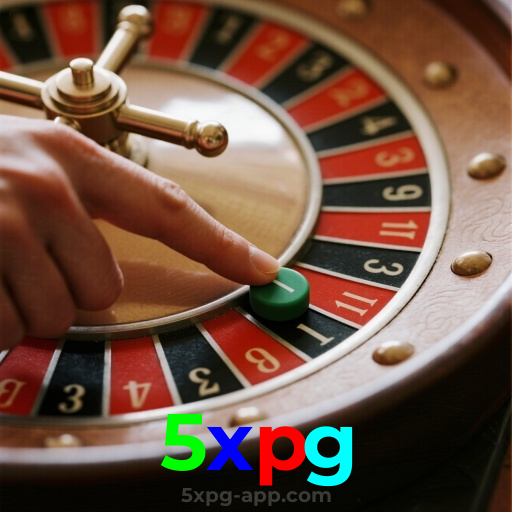 5xpg:A sorte está na roleta! Aposte e ganhe agora!
