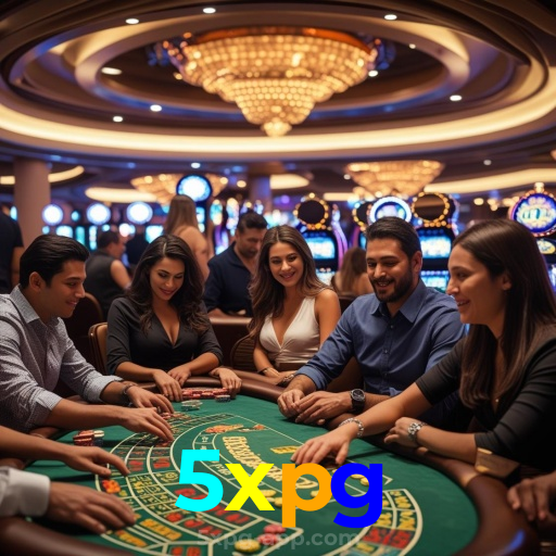 5xpg:Jogue poker online e mostre suas habilidades nas cartas!