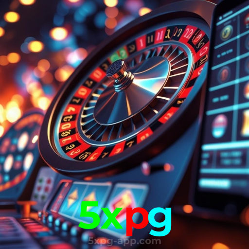 5xpg:Gire a roleta e leve para casa grandes vitórias!