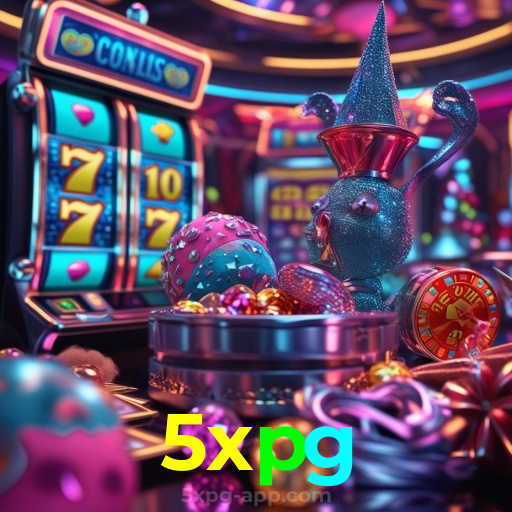 5xpg:Cada giro é uma nova chance de ganhar! Venha para as slots agora!