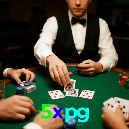 5xpg:Aposte no futebol e jogue os jogos mais emocionantes como blackjack e poker!