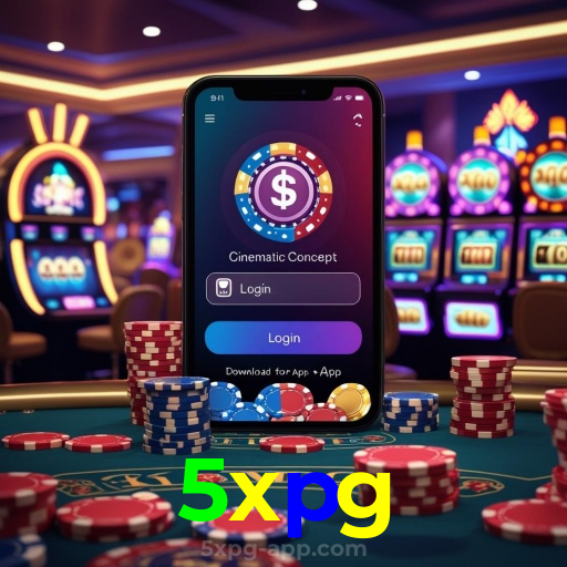5xpg:Grandes jackpots estão te esperando! Gire a roleta e ganhe agora!