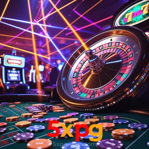 5xpg：Entre no cassino e comece a ganhar agora mesmo!