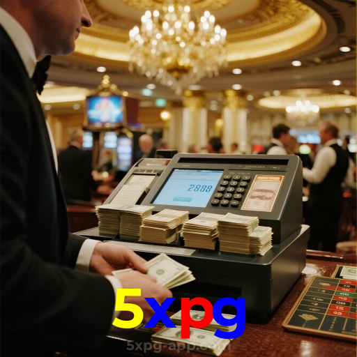 5xpg:Entre no cassino e comece a ganhar agora mesmo!