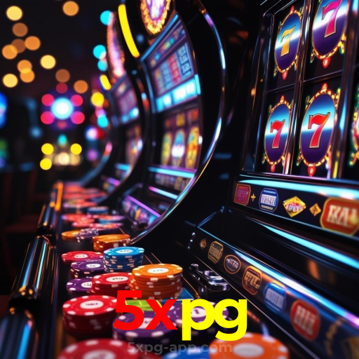 5xpg:Desafie a roleta e conquiste prêmios incríveis!