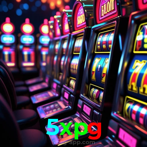 5xpg:Jogue nas roletas e veja a sorte sorrir para você!