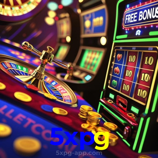 5xpg:Jogue nas mesas de poker e se torne um campeão das cartas!