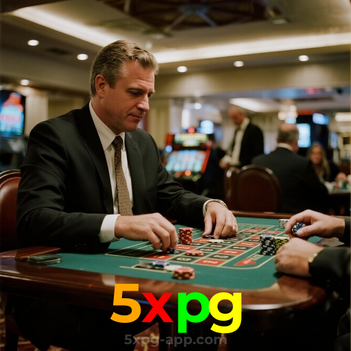 5xpg:Em cada giro, uma vitória! Jogue nas melhores slots online!
