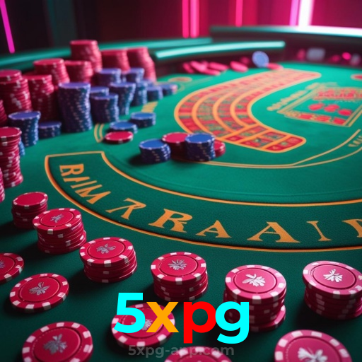 5xpg:O melhor cassino online do Brasil com roleta, blackjack e futebol!