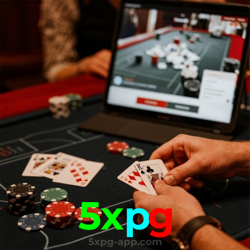 5xpg:A diversão nunca para! Entre no nosso cassino e jogue os melhores jogos!