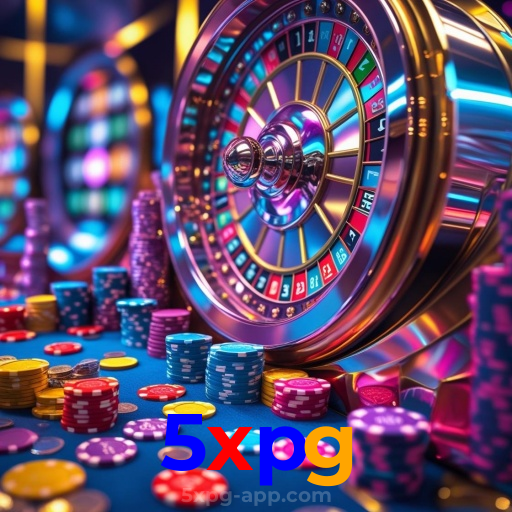 5xpg:Venha viver a emoção do cassino! Gire a roleta e ganhe grandes prêmios!