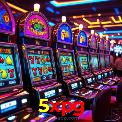 5xpg：Aposte no futebol e jogue os melhores jogos de cassino com grandes prêmios!