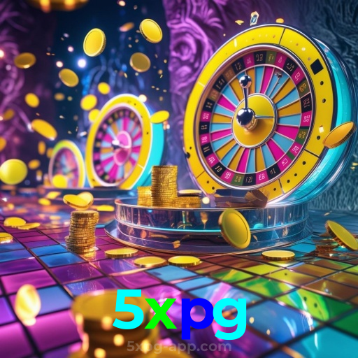 5xpg:Grandes jackpots estão te esperando! Gire a roleta e ganhe agora!