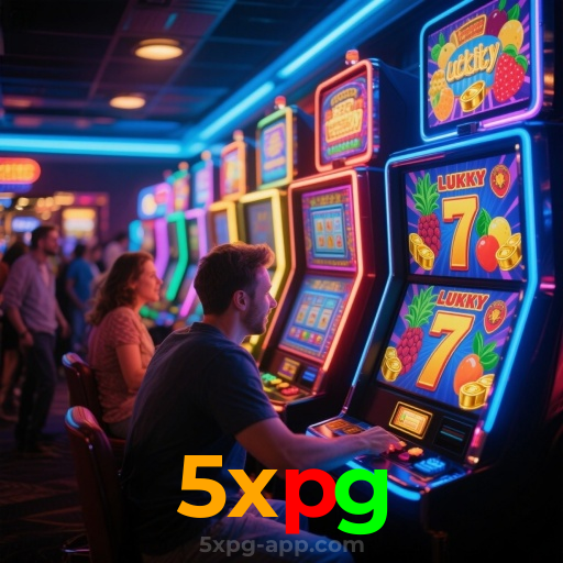5xpg:Aposte nas roletas e mostre que a sorte está com você!