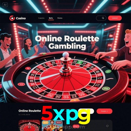 5xpg:Aposte no seu time no futebol e divirta-se com slots e roleta!