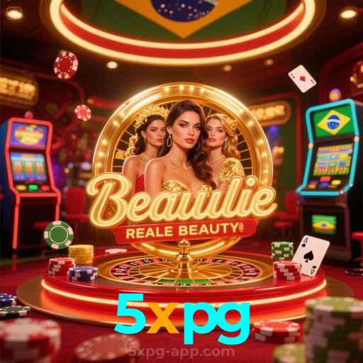 5xpg:Aposte nas melhores slots e conquiste prêmios como nunca!