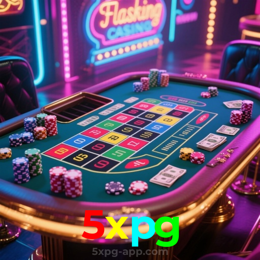 5xpg:Jogue poker no nosso cassino e conquiste vitórias épicas!
