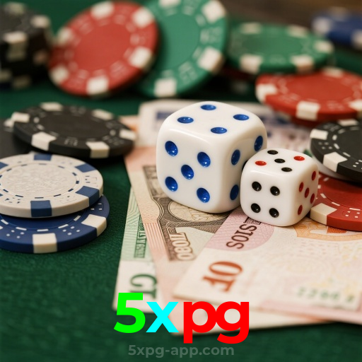 5xpg:O melhor do cassino está ao seu alcance! Jogue agora!