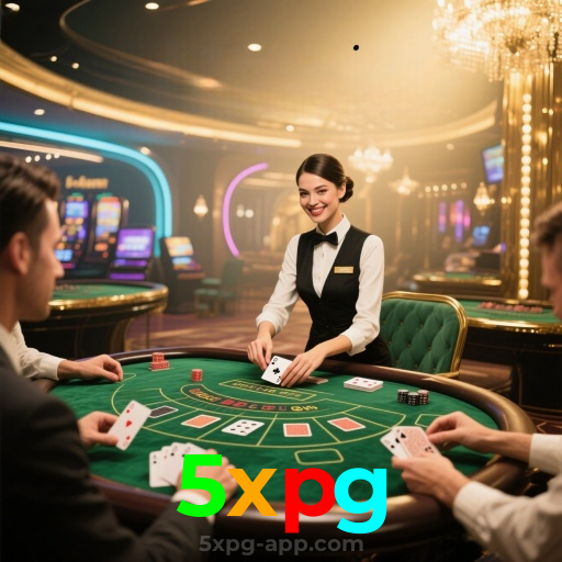 5xpg:Jogue Blackjack online e mostre que você é o mestre das cartas!