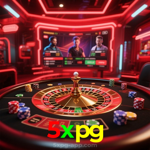 5xpg:A emoção das slots online te espera! Gire e ganhe prêmios incríveis!