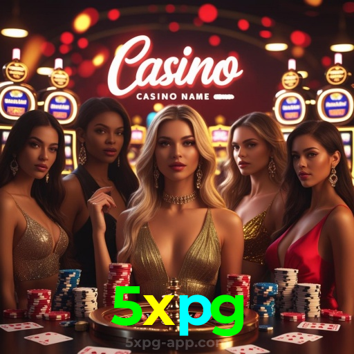 5xpg:Gire as slots e vença com grandes prêmios!