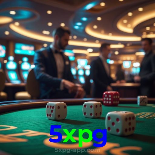 5xpg:O cassino online está esperando por você! Jogue e vença!