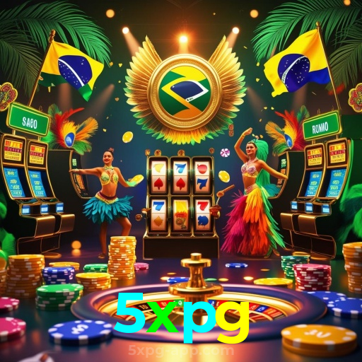 5xpg:O cassino online está esperando por você! Jogue e vença!