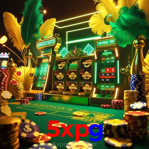 5xpg:Aposte nas roletas e veja os prêmios incríveis chegarem até você!