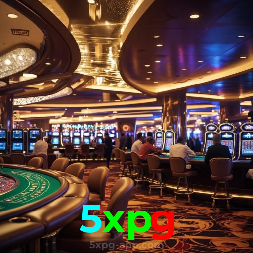 5xpg:Gire as slots e ganhe prêmios incríveis com cada giro!