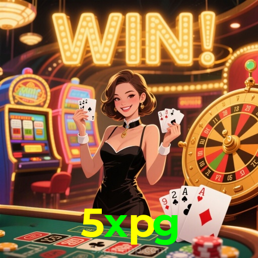 5xpg：Jogue poker online e mostre que você é o mestre do jogo!