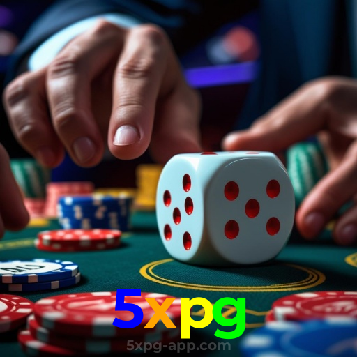 5xpg:A melhor plataforma para apostas no futebol e diversão em jogos de cassino!