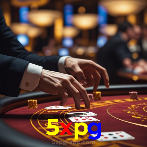 5xpg：Cada giro é uma chance de ganhar! Jogue nas slots agora mesmo!