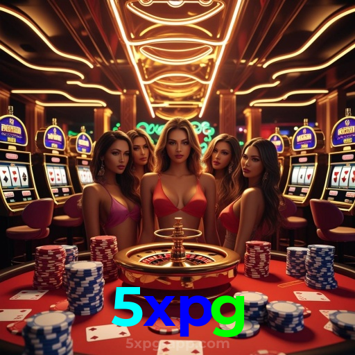 5xpg:Vença no poker online! Prove que você é o mestre das cartas!